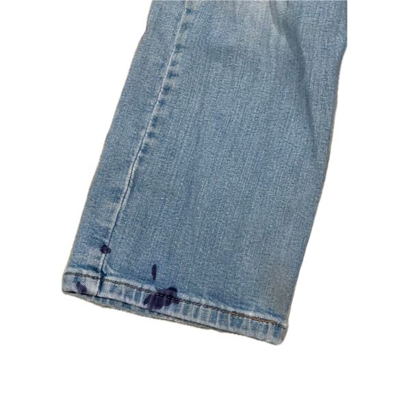 Levi's 514 Regular Fit Straight Jeans Mens 30x30 - Picture 3 of 4